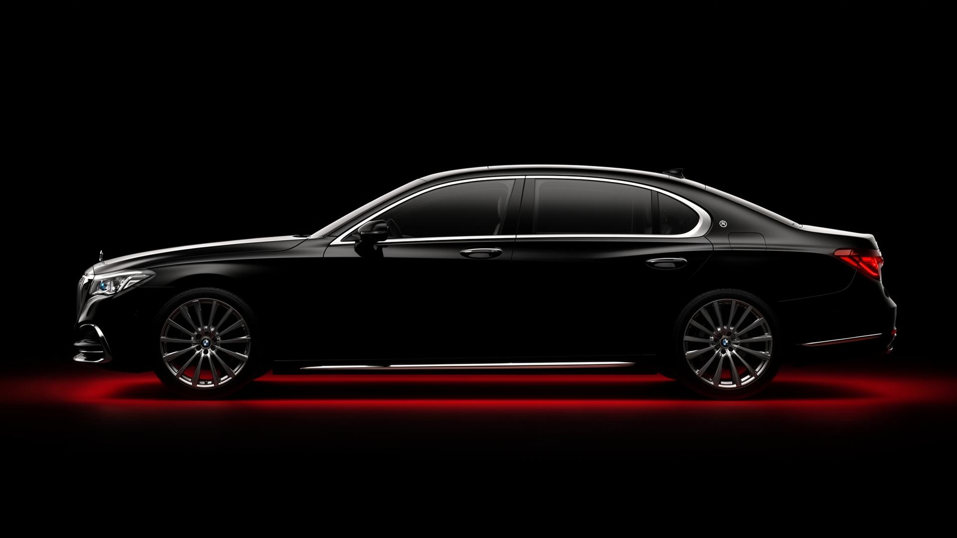 Luxury vehicle
