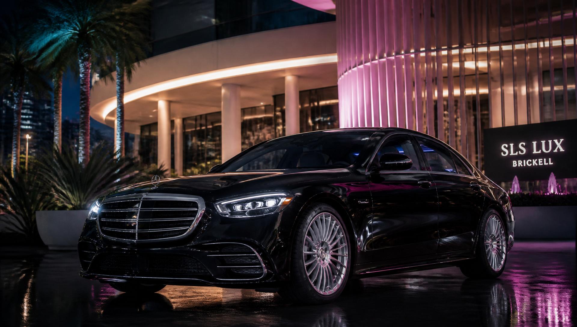 Miami Nights